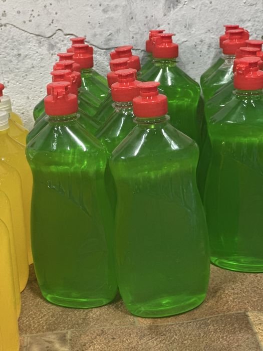 Оборудование для жидкие парашок