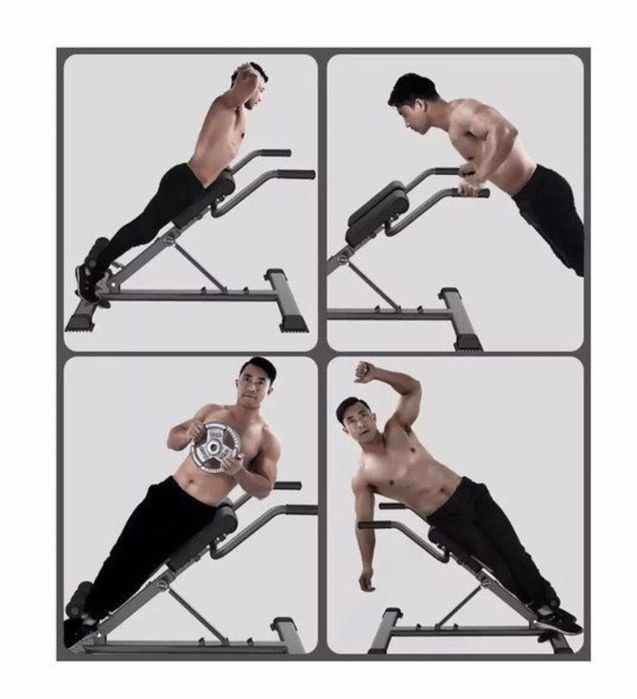 Тренажер Гиперэкстензия Тренажёр для спины