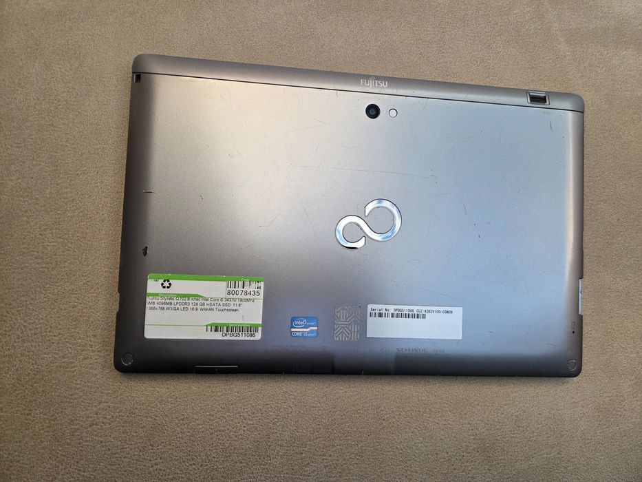 Fujitsu PC/Таблет