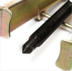 Скоба за лагери двураменна - жълта (ПРОДАЖБИ НА ЛИЗИНГ)