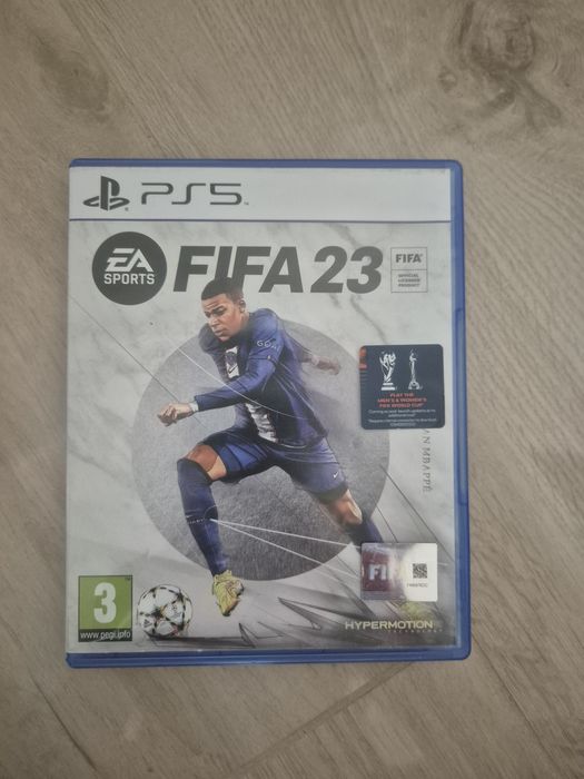 Vând Fifa23 pentru ps5.