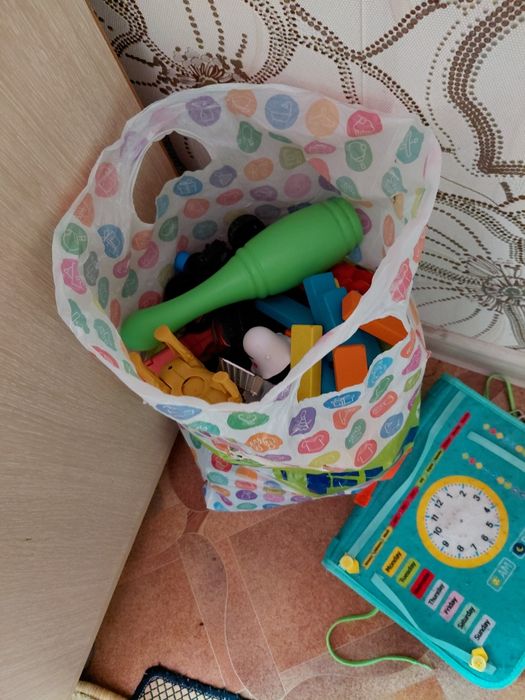 Хорошо состояани игрушки