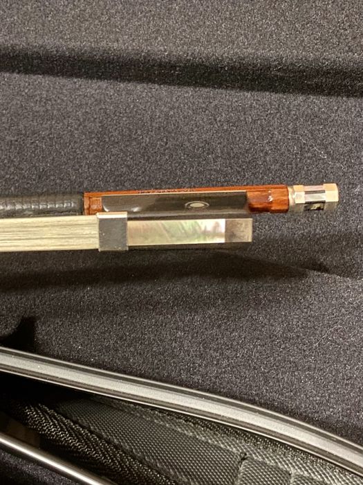 Профессиональная мастерская скрипка со смычком