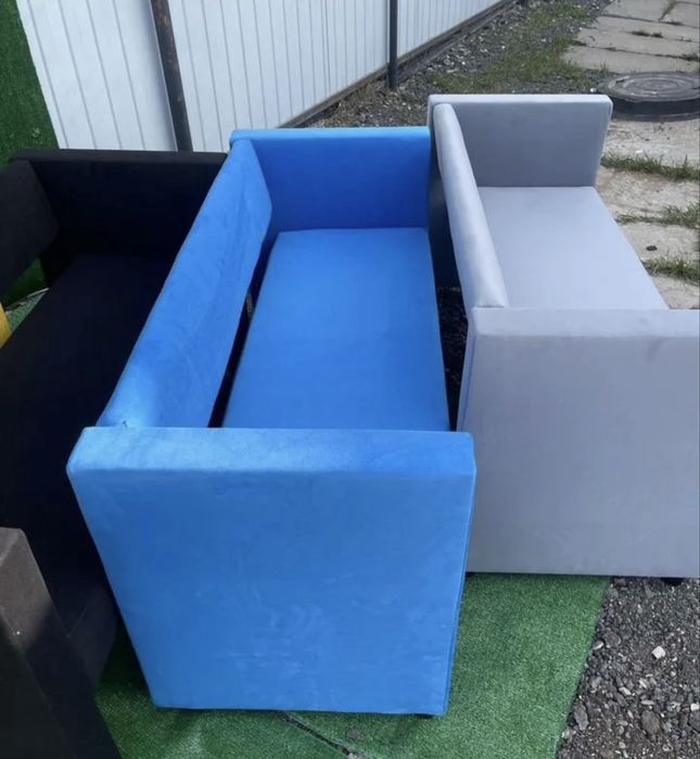 Мини диваны для кафе бара ресторана зала ожидания