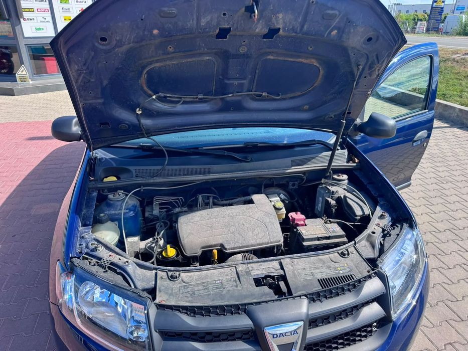 Dacia Logan Recent adus ! 1.2 benzina