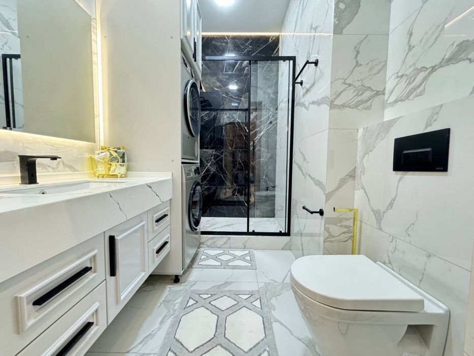 ЖК Акай Сити Дархан! Сдаётся 2х комнатная!