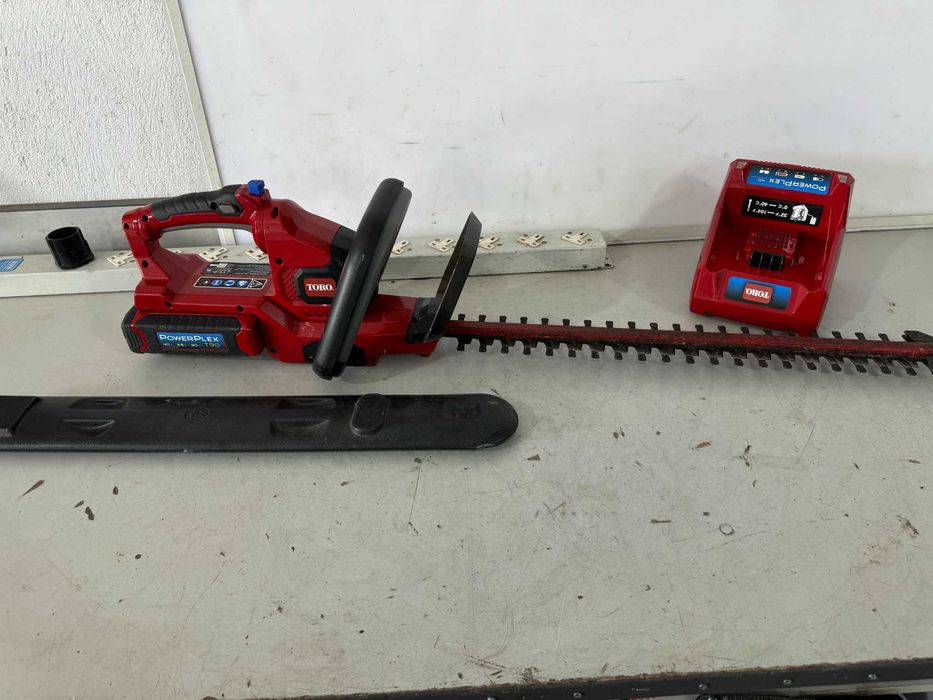 Храсторез - Toro 40 V