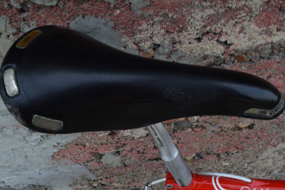 Ретро Шосеен Велосипед Fausto Coppi, 90те години, DuraAce 7400