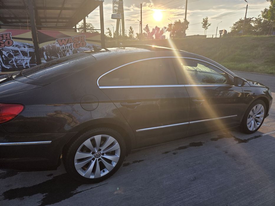 VW Passat CC 2.0 CBAB