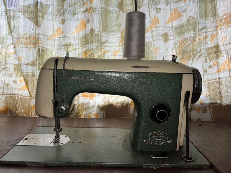 Mașină de cusut Ileana