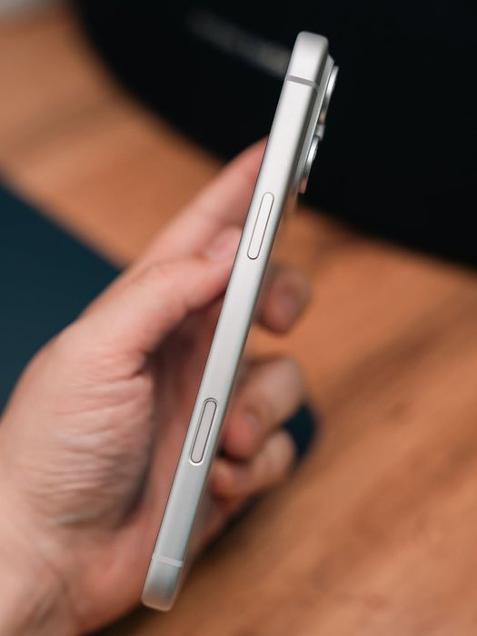iPhone 17 Pro Max Silver 256gb
