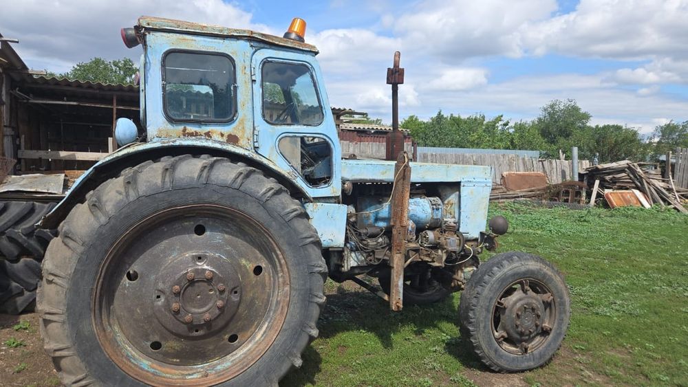 Продам 2 трактор Т40 прицеп касилка талкай кун