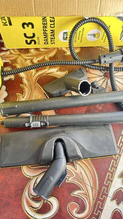 Пароочиститель Karcher