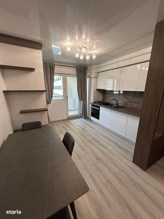 Copou Garden, Prima inchiriere, Apartament 2 camere 65mp