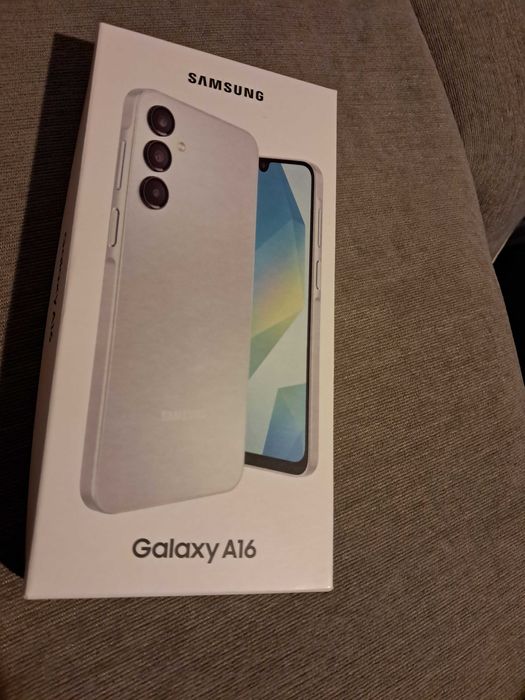 SAMSUNG Galaxy A16-2 броя,нови,в гаранция