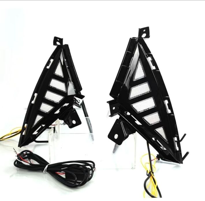 ДХО LED на Элантру 2021