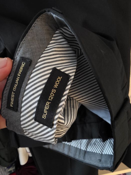 Pantaloni eleganti Massimo Dutti