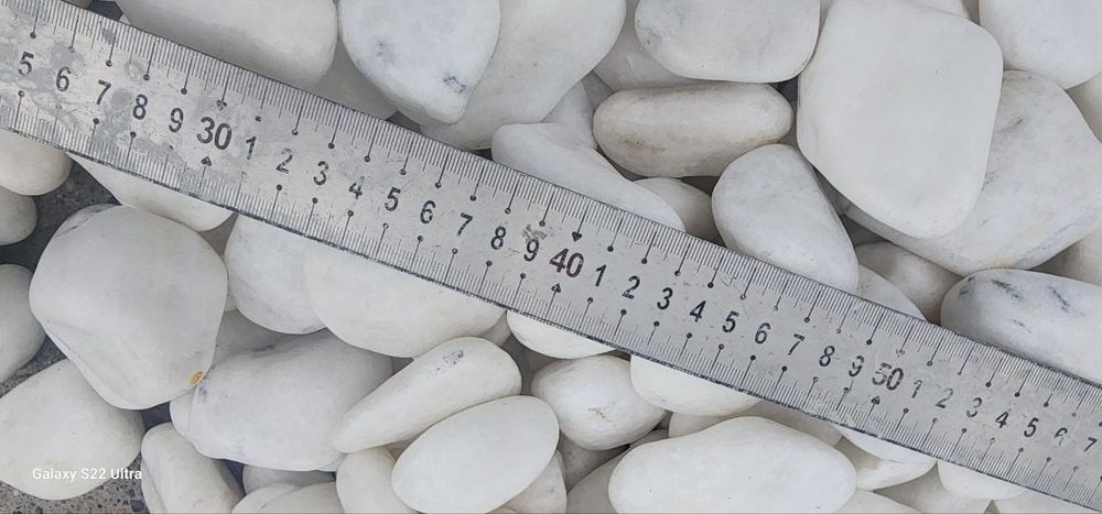 Камен белая для дома