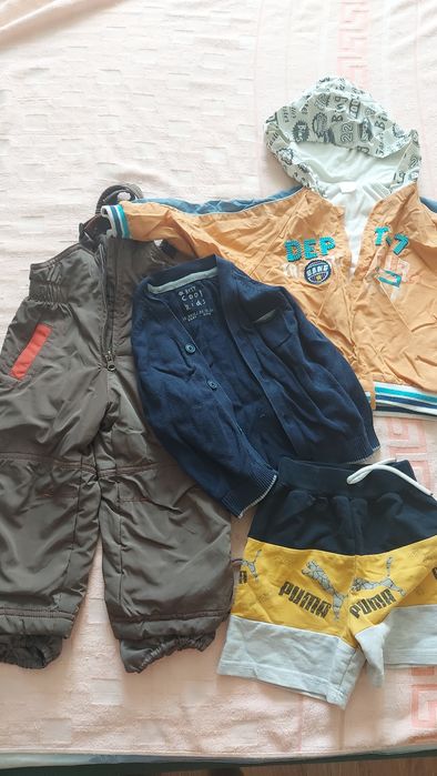 Отдам бесплатно вещи