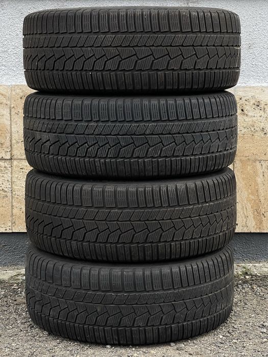 Jante 19 Audi A6 A7 A8 C7 C8 Q3 VW Allroad Anvelope 255 45 R19 M+S allseason