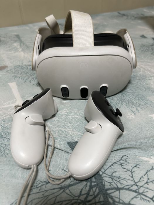 Обменяю Meta quest 3 512 GB на PS5