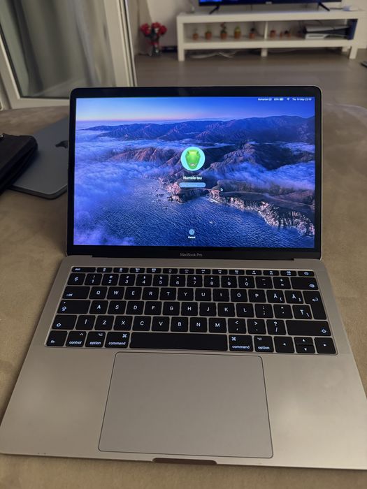 Macbook pro 13” 2017