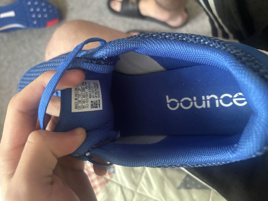 adidas bounce de alergat