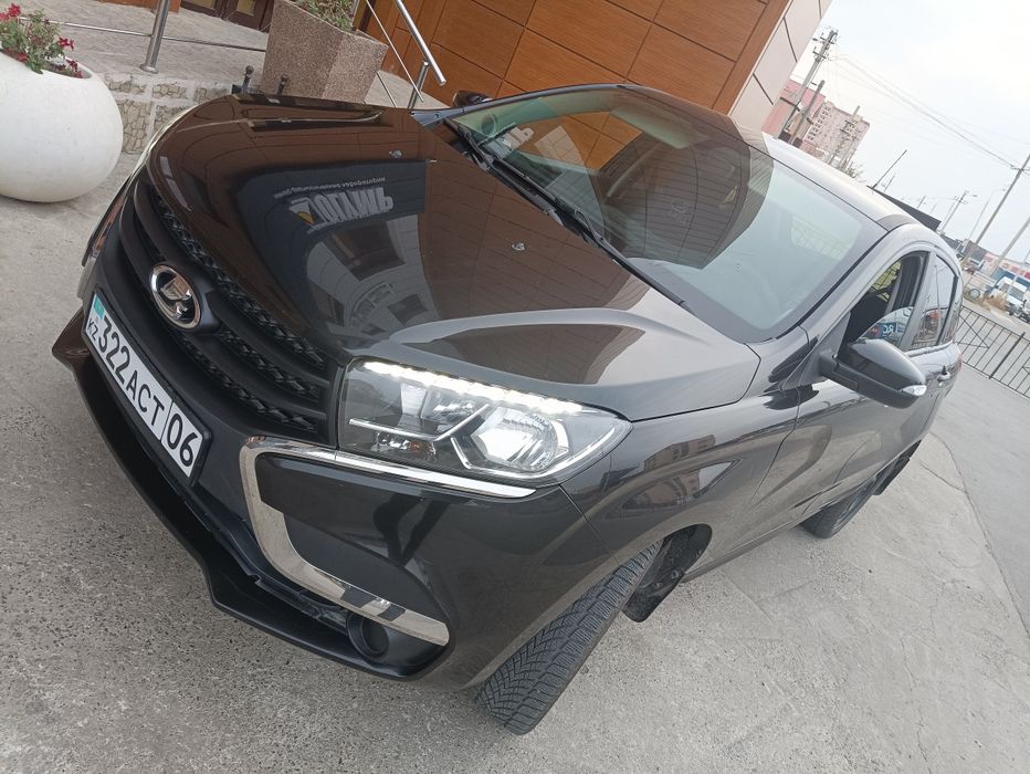 Ваз Лада Х Рэй 2018