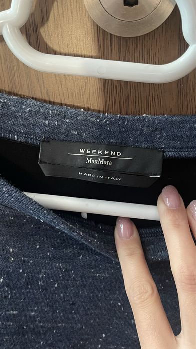 Weekend Max Mara Bluza Albastra