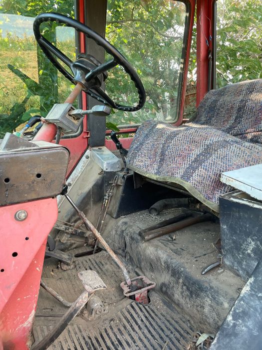 Vand Tractor Belarus