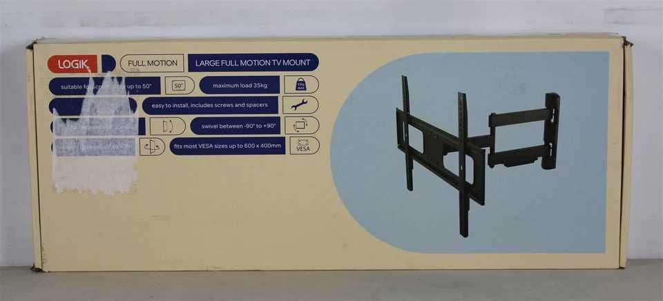 ТВ стойка Logik Full Motion TV Wall Bracket 32-50"
