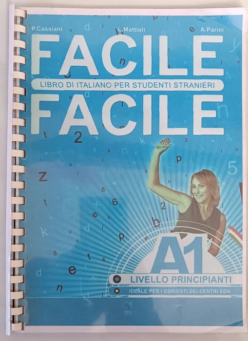 Учебник по итальянскому