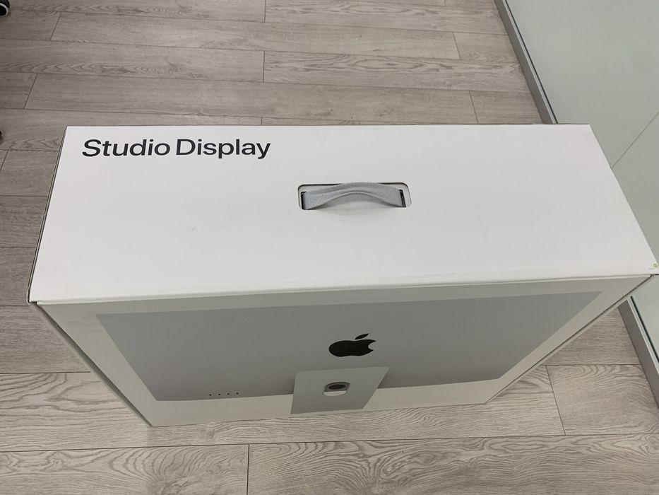Монитор Apple StudioDisplay 2.0 Early 2026 с Nano
