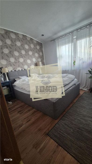 Aparatament 2 camere Strand 52 mp utili cu logie 6 mp — fotografia 1