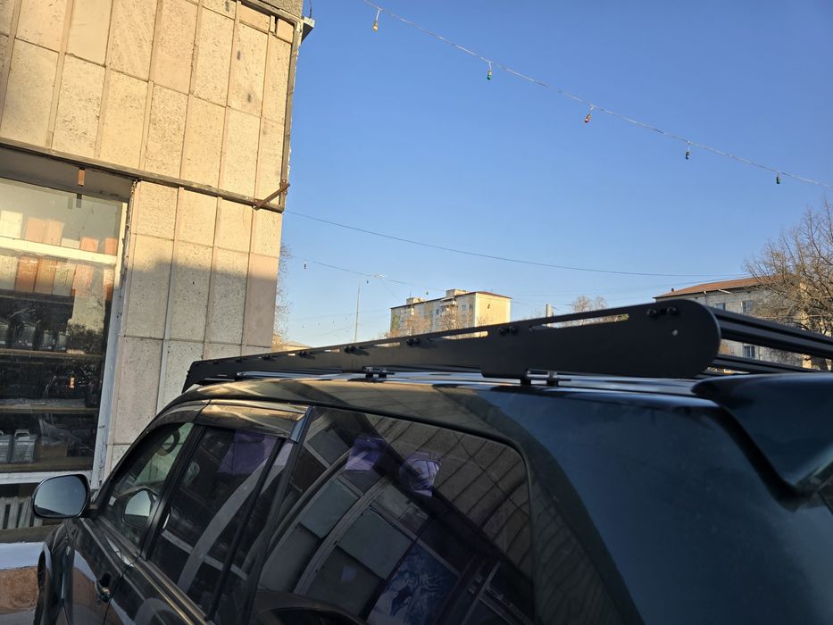 Продам багажник Prado 120, GX 470