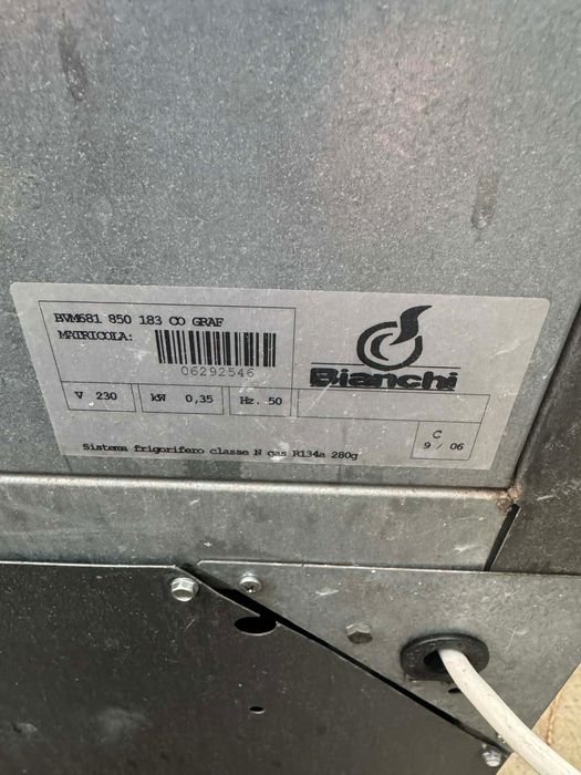 Вендиг Автомат Bianchi