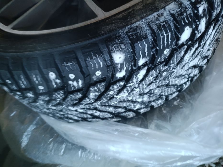 Продам колеса почти новые