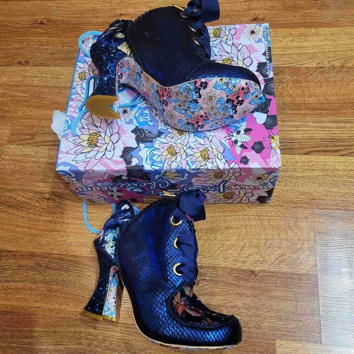 Irregular choice уникални обувки