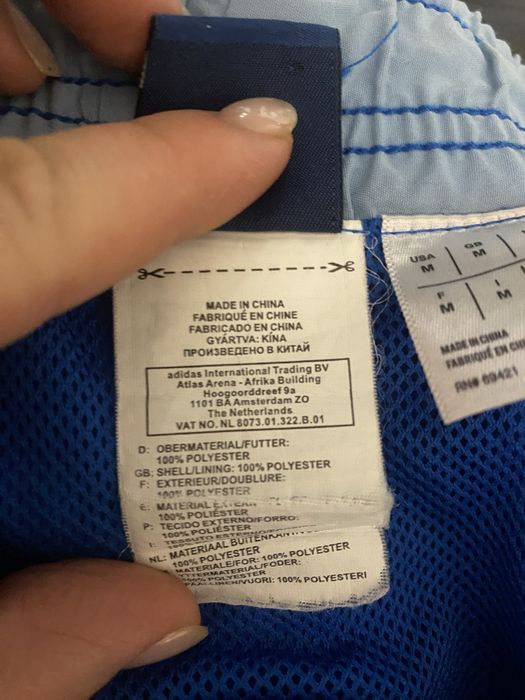 Reebok мужские шорты s/m