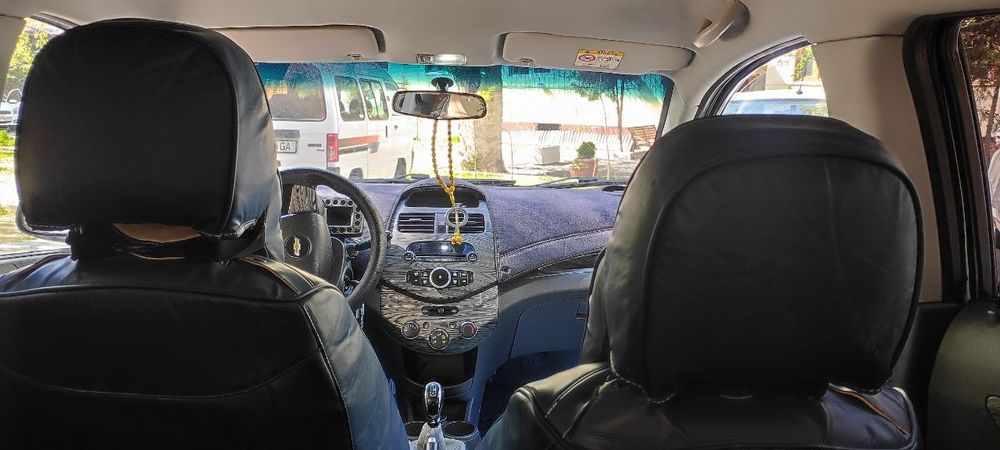 Спарк 2015 йил сотилади