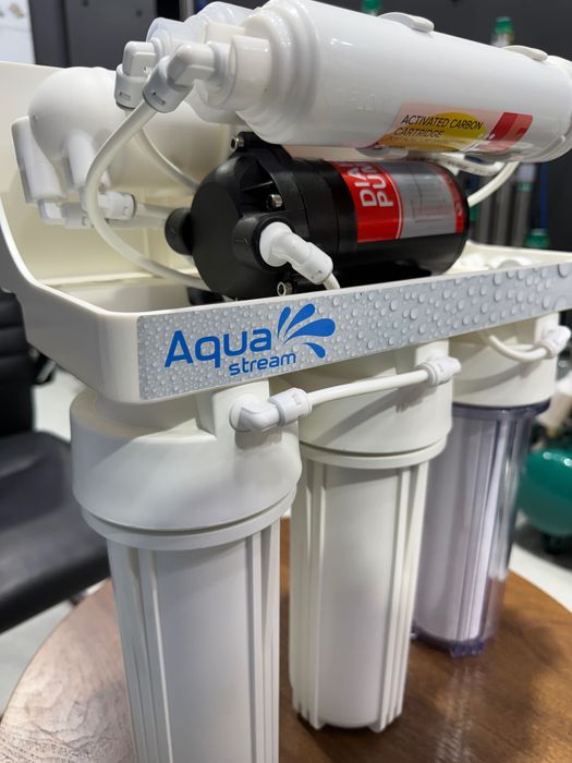 Suv filtr 6 bosqichli | filter | сув фильтр | филтр