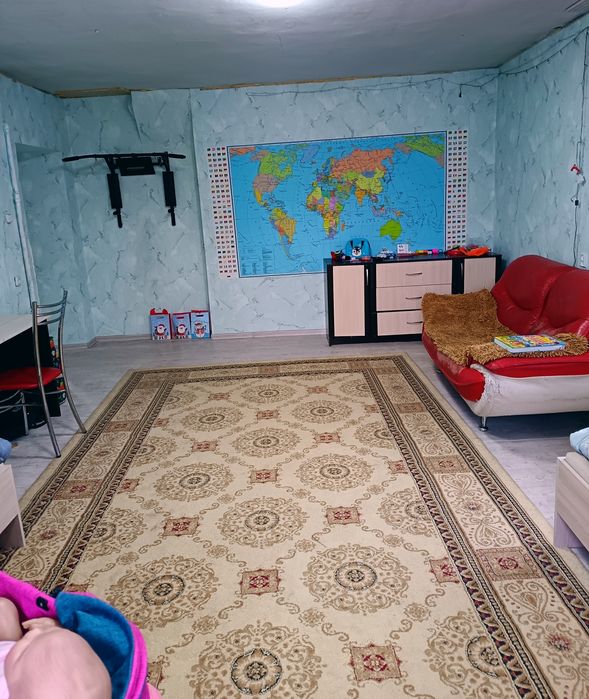 Продам дом в п. Долинка