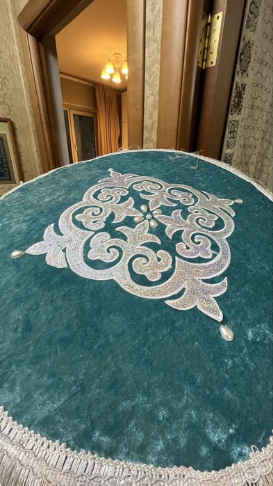 Круглая корпешка