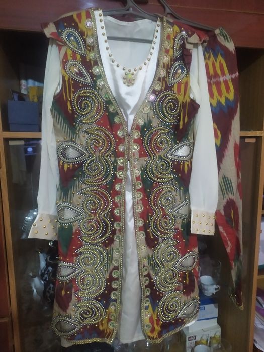 Национальный костюм