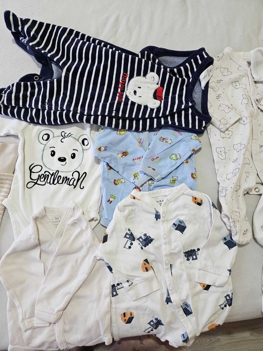 Дрешки за новородено