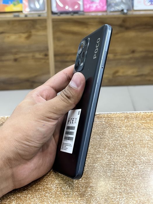 POCO X5 5G (Kaspi 0-0-12)