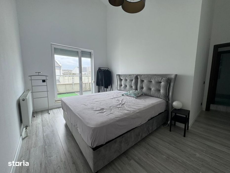 Apartament 4 camere, 113mp utili si 80mp terase, Baneasa