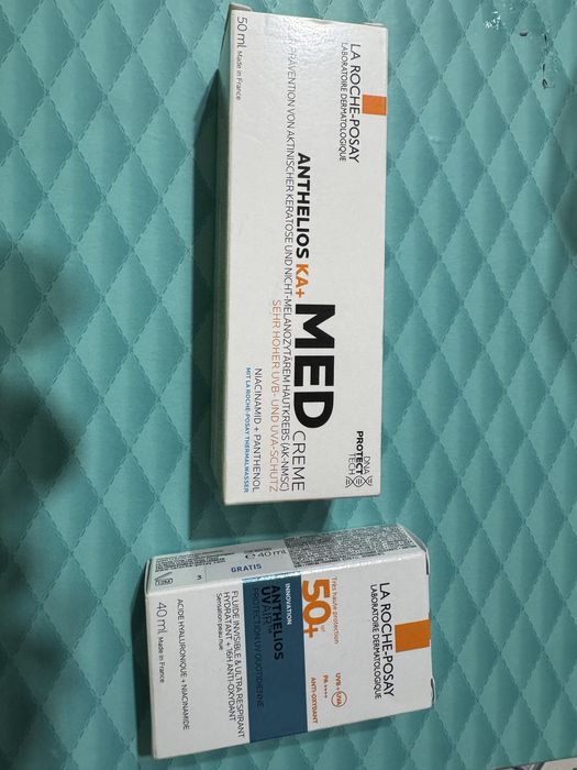 Ofertă Protectii Solare La Roche Posay