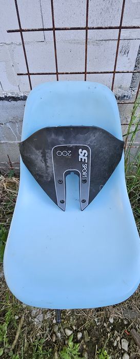 Hidrofoil / Aripioara / SE200 Originala, 5-50CP