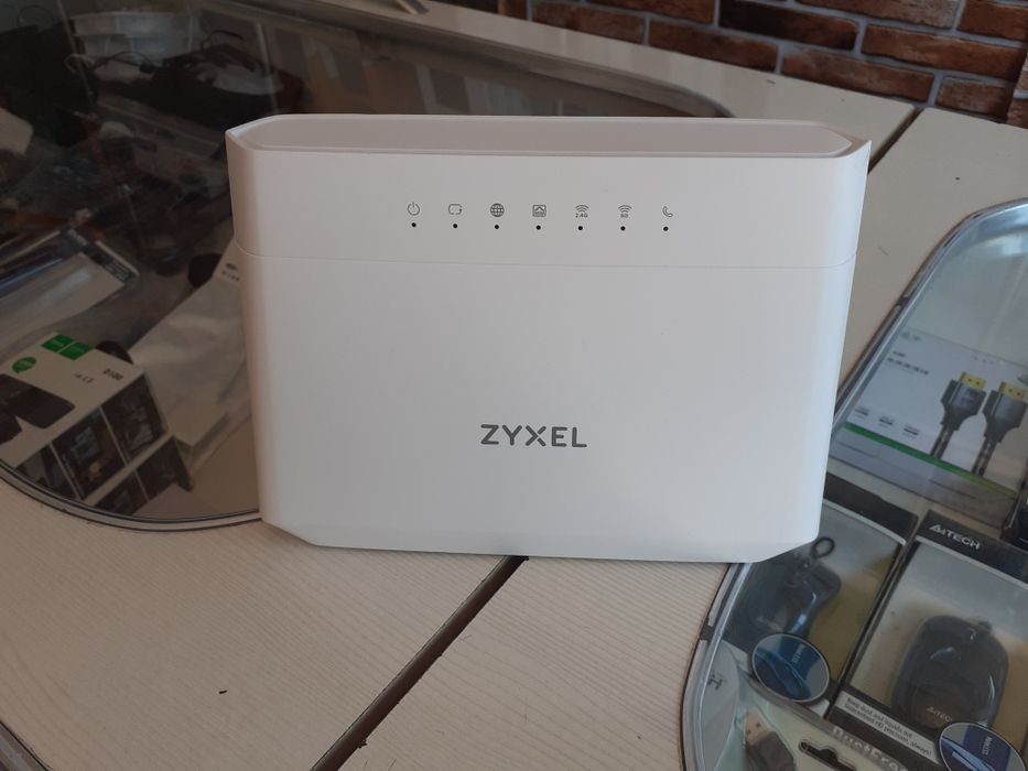 Wi-Fi Router ZYXEL 2,4G/5G